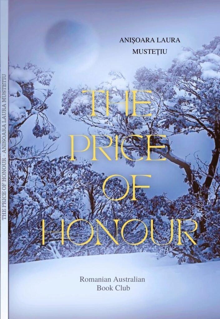 The Book The Price of Honour