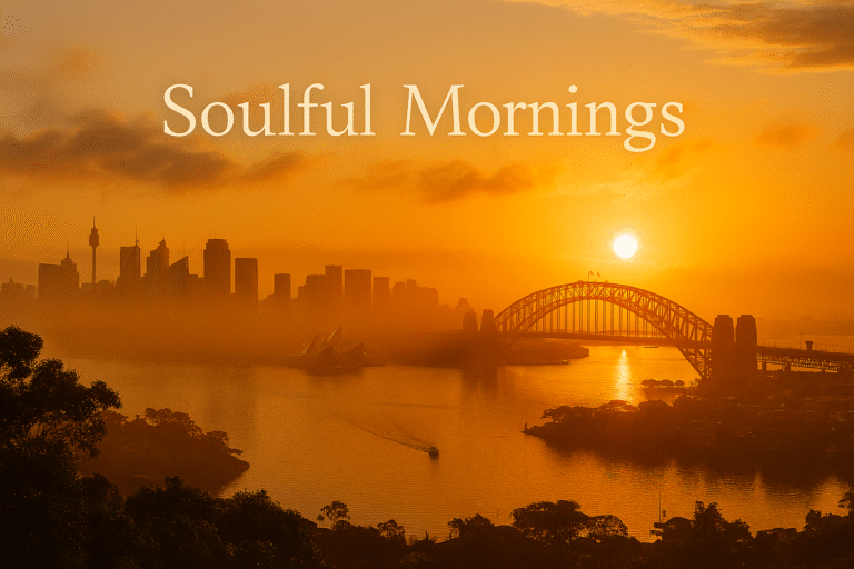 Mornings of the Soul” – Friendship through Literature and Romanian Tradition in Australia