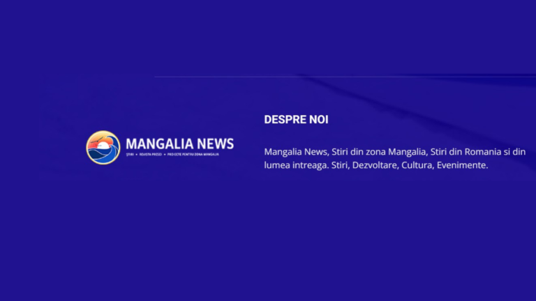 Mangalia News