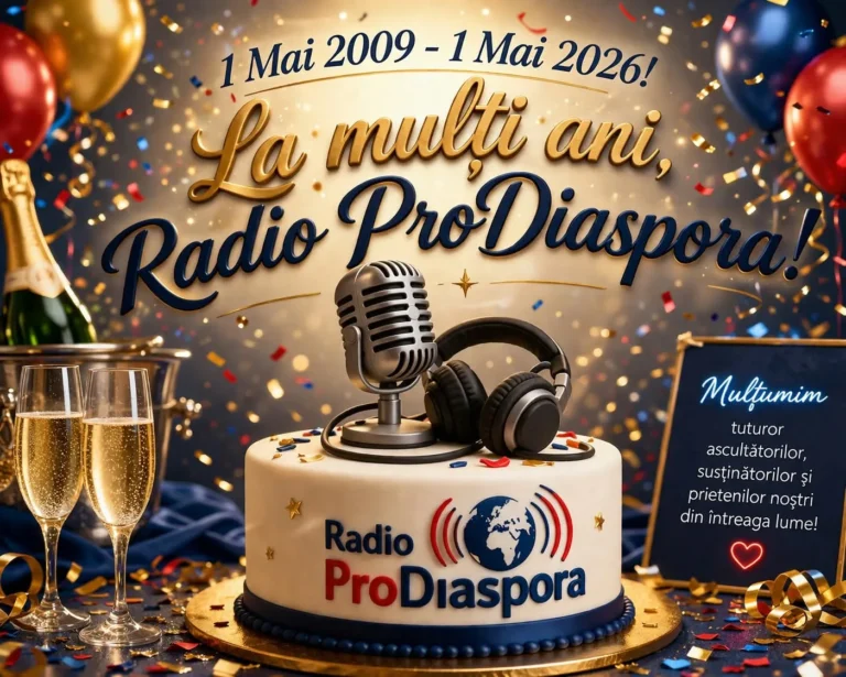 17 Years of Light – The Story of Radio ProDiaspora and My Journey Within This Family