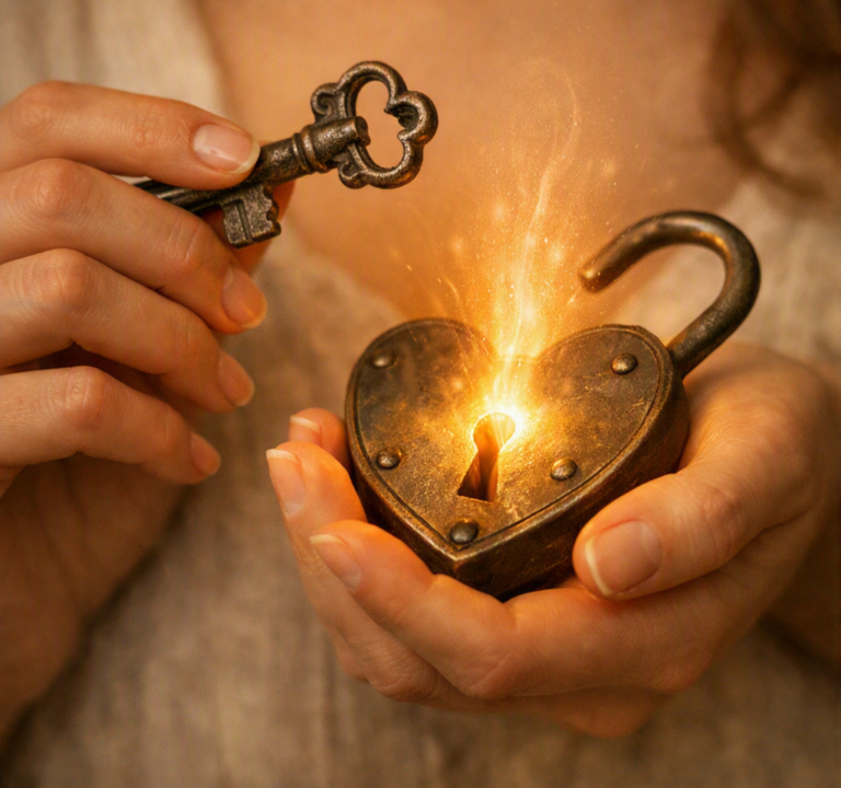 The Spring Beneath the Ribs. On the Inner Geometry of Love. Personal Development – Anișoara Laura Mustețiu