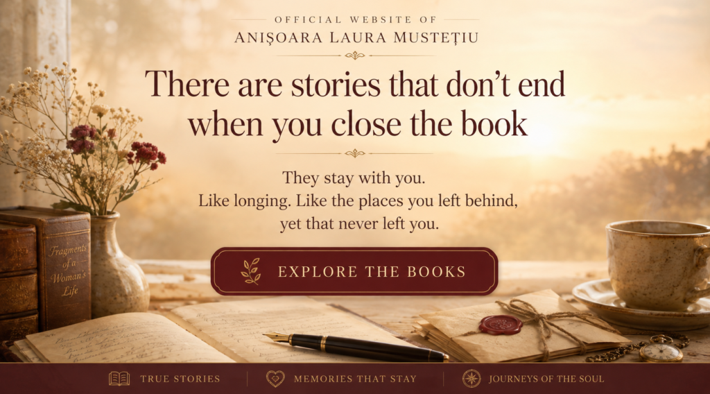 Anisoara Laura Mustetiu Books
