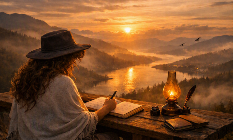 When a Book is Written with Pieces of Life. A Book and Its Unseen Price – Anisoara Laura Mustetiu